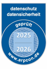 Armbruster Datenschutzsiegel 2026